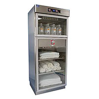 Stainless Steel Warming Cabinets